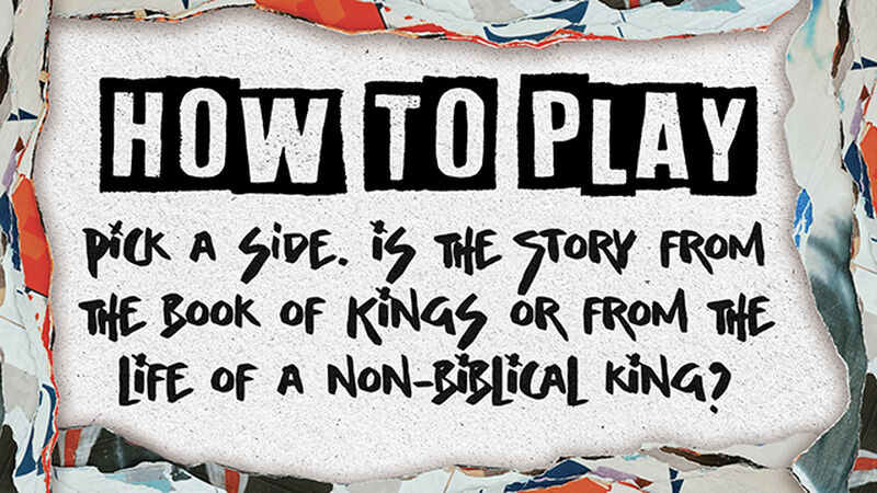 That's In The Bible!? Volume 3